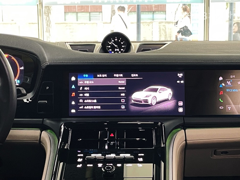 Porsche Panamera — miniaturë 16