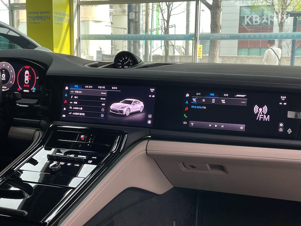 Porsche Panamera — miniaturë 12