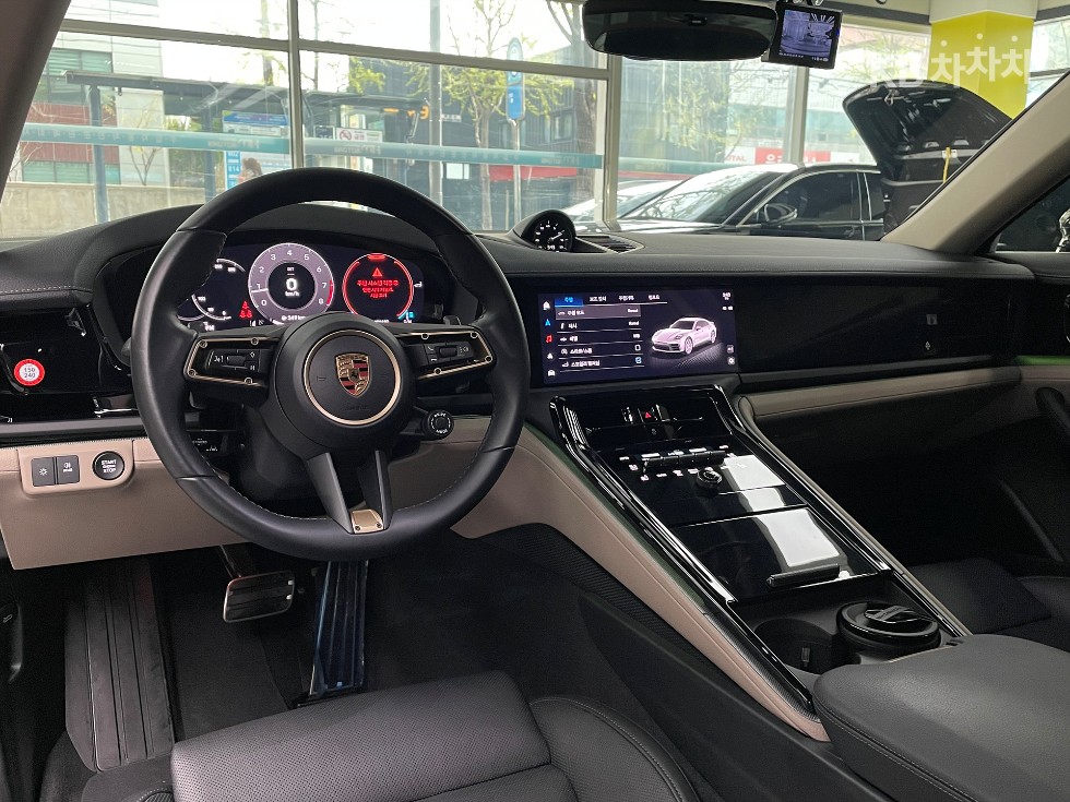 Porsche Panamera — miniaturë 8