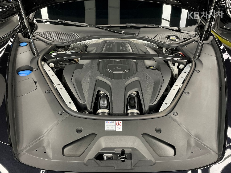 Porsche Panamera — miniaturë 6