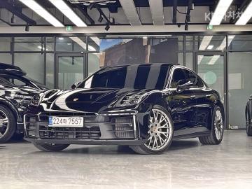 Porsche Panamera 2.9 4 — foto 1