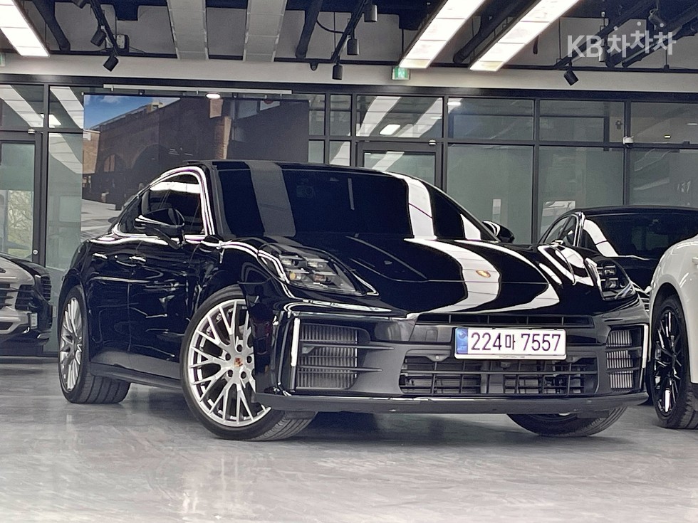 Porsche Panamera — miniaturë 29