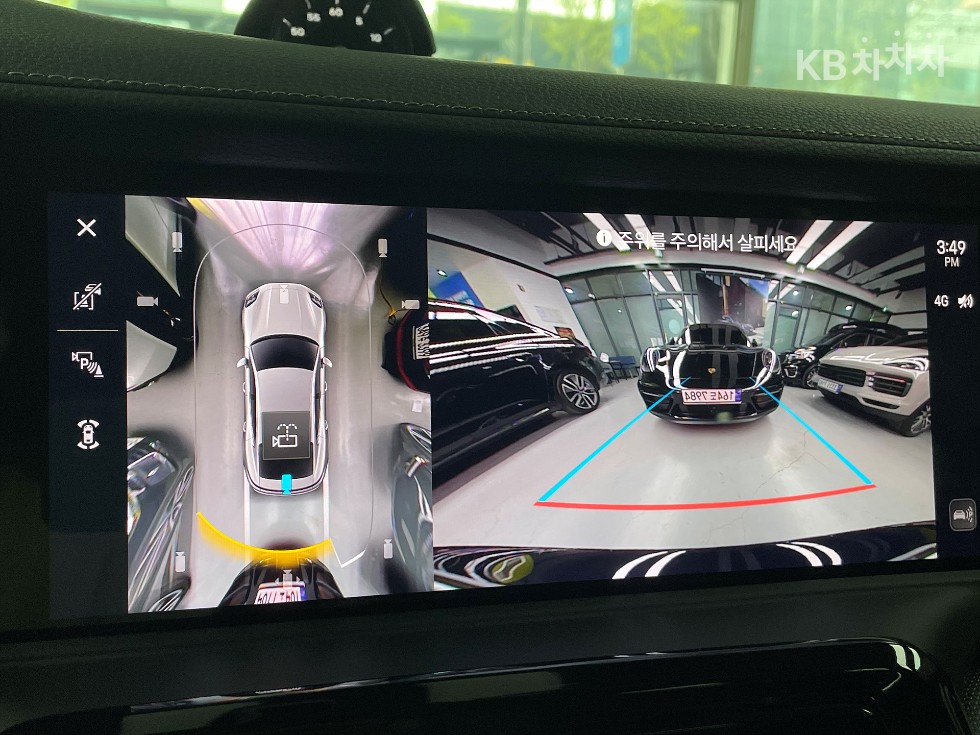 Porsche Panamera — miniaturë 21