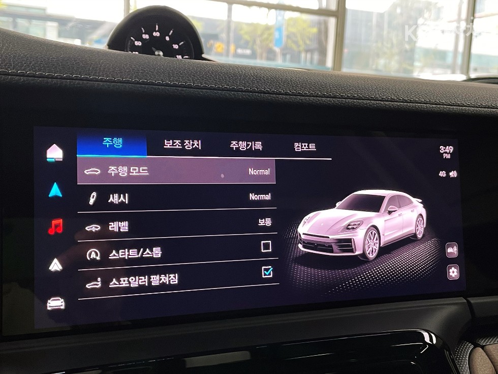 Porsche Panamera — miniaturë 26