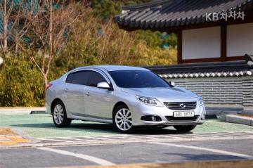 Renault Samsung SM5 LPLi LE — foto 1