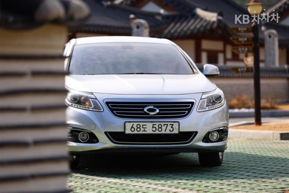 Renault Samsung SM5 — miniaturë 2