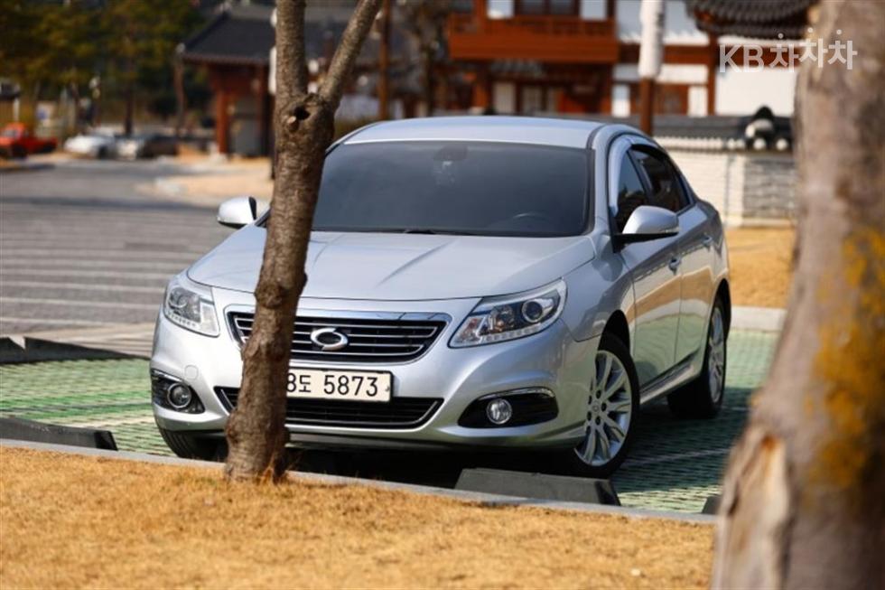 Renault Samsung SM5 — miniaturë 3