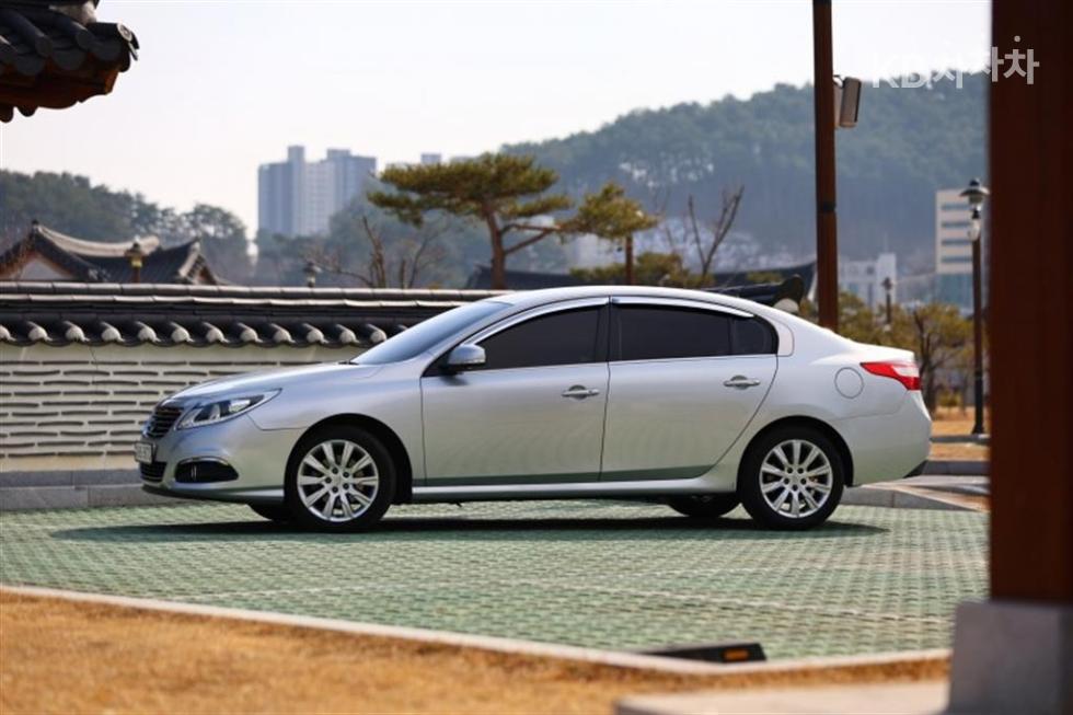 Renault Samsung SM5 — miniaturë 4