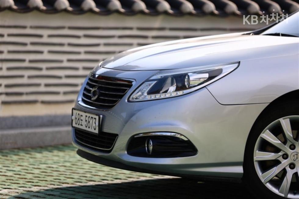 Renault Samsung SM5 — miniaturë 5