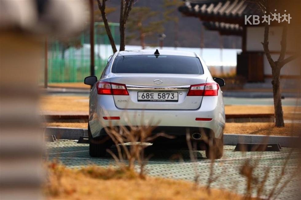 Renault Samsung SM5 — miniaturë 6