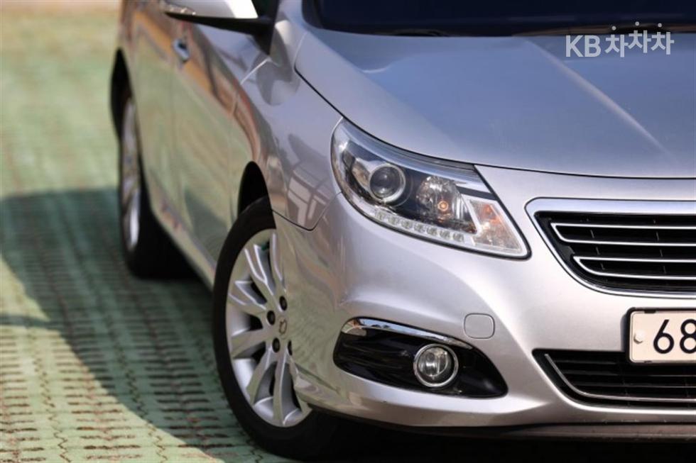 Renault Samsung SM5 — miniaturë 7