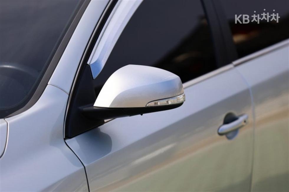 Renault Samsung SM5 — miniaturë 8