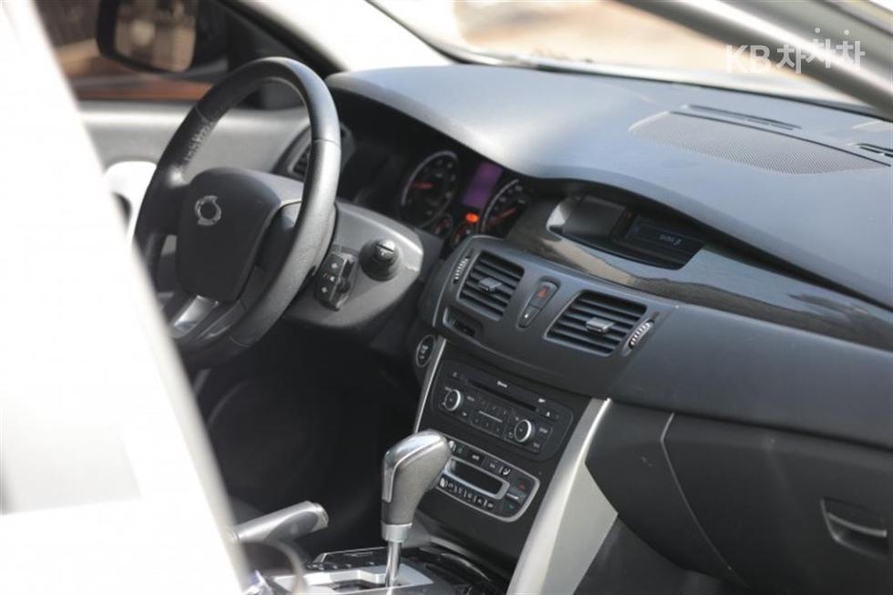 Renault Samsung SM5 — miniaturë 9