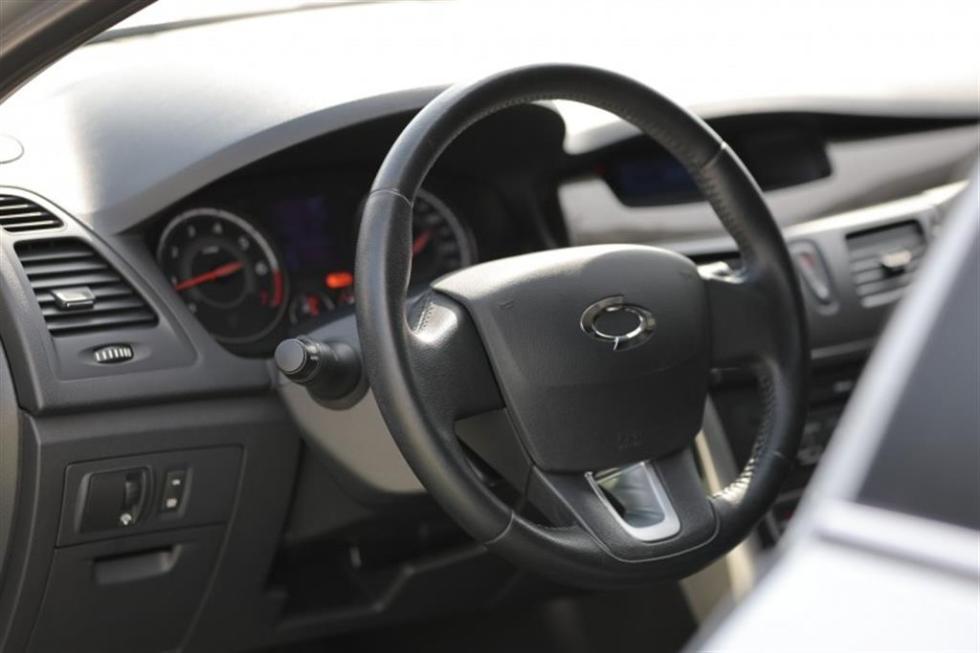 Renault Samsung SM5 — miniaturë 11