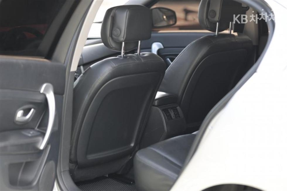 Renault Samsung SM5 — miniaturë 13