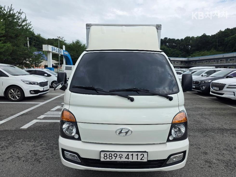 Hyundai Портер