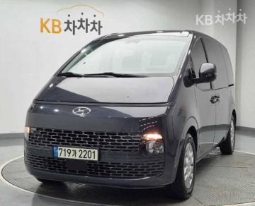 Hyundai Staria 2.2 투어러 11 — foto 1