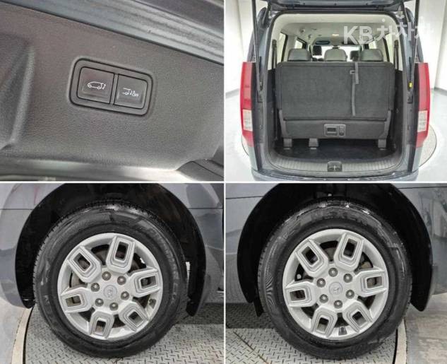 Hyundai Staria — miniaturë 19