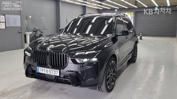 BMW X7 xDrive 40i — foto 1