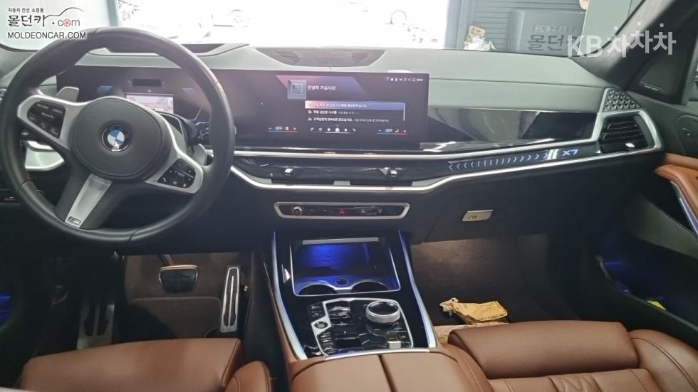 BMW X7 — miniaturë 7