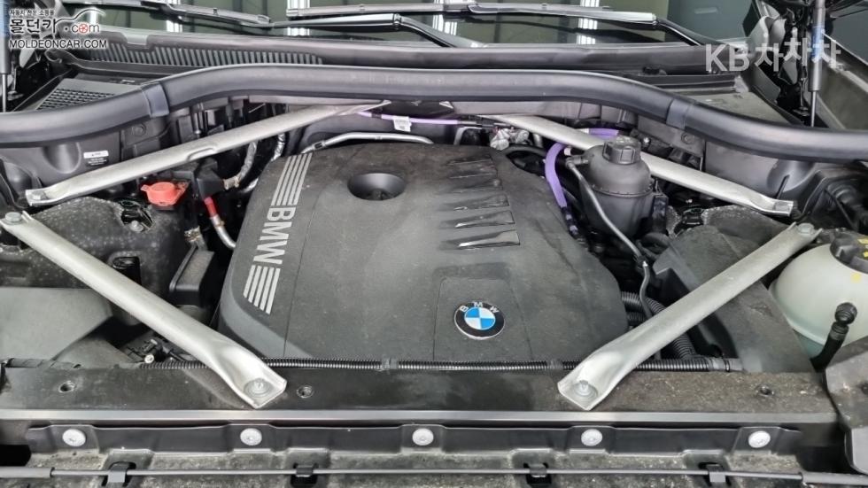 BMW X7 — miniaturë 8