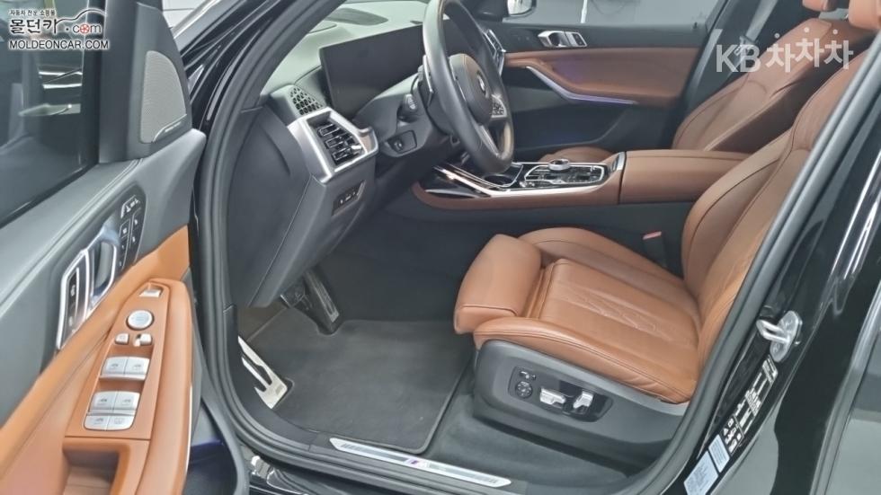 BMW X7 — miniaturë 9