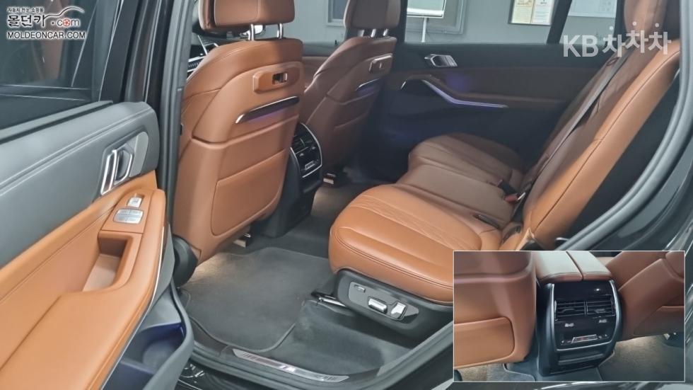 BMW X7 — miniaturë 10