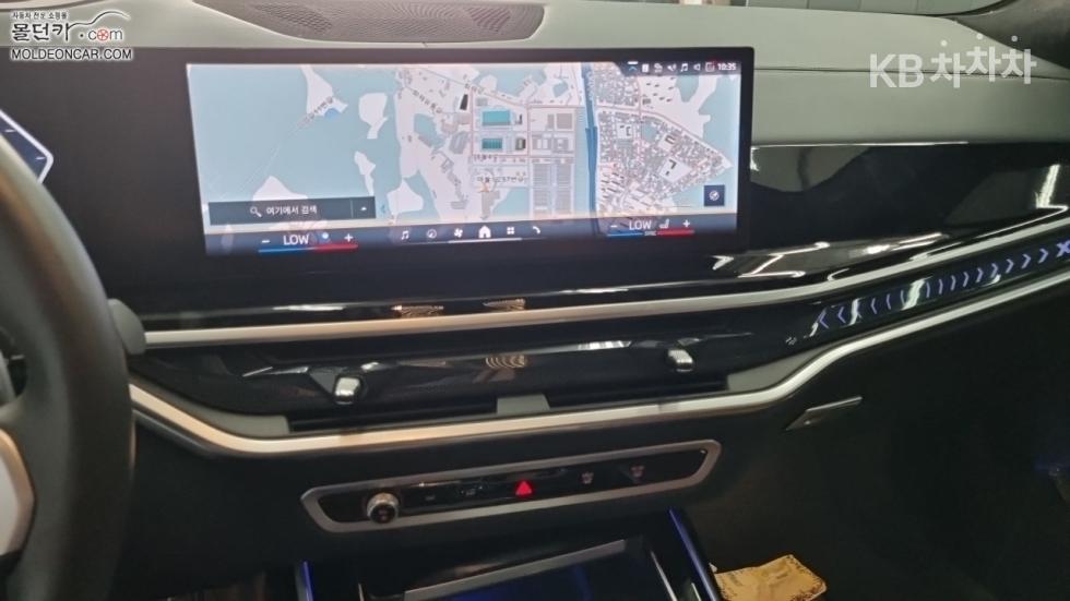BMW X7 — miniaturë 12
