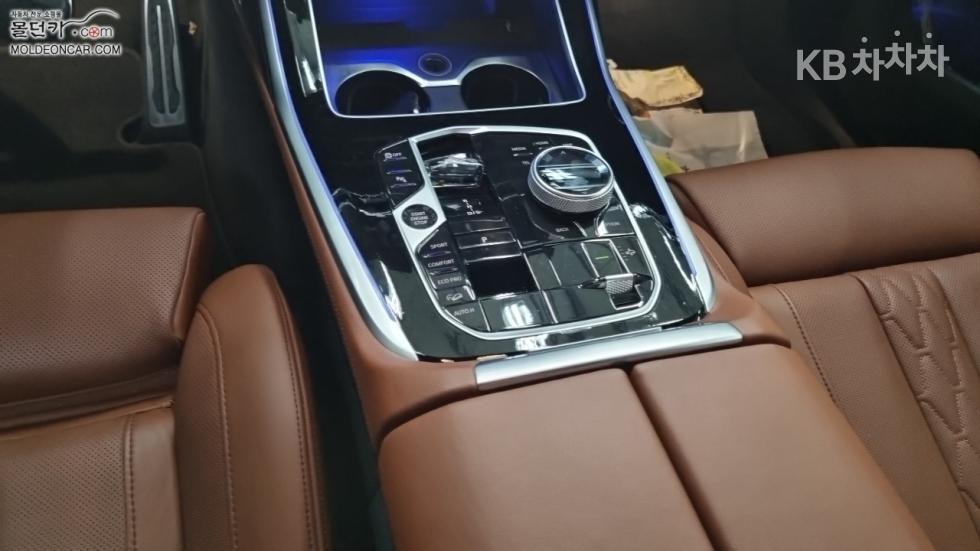 BMW X7 — miniaturë 14