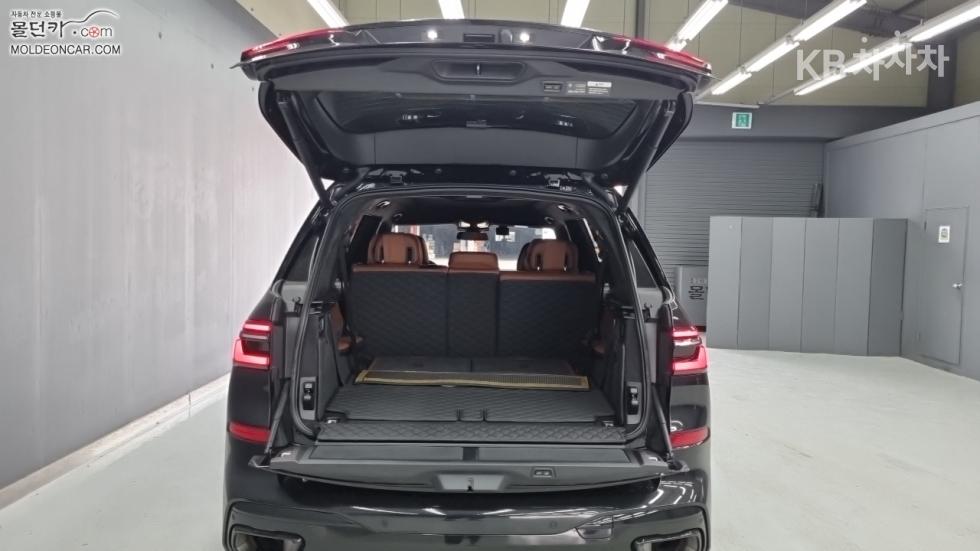 BMW X7 — miniaturë 18