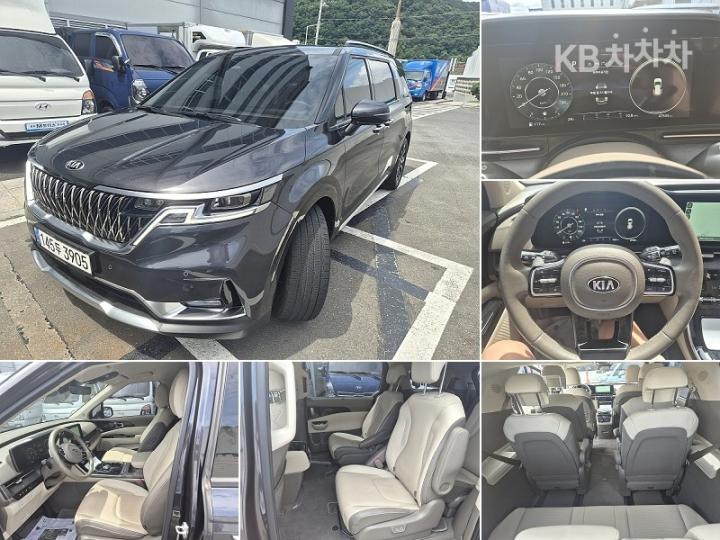Kia Carnival G3.5 GDI 9인승 — foto 1