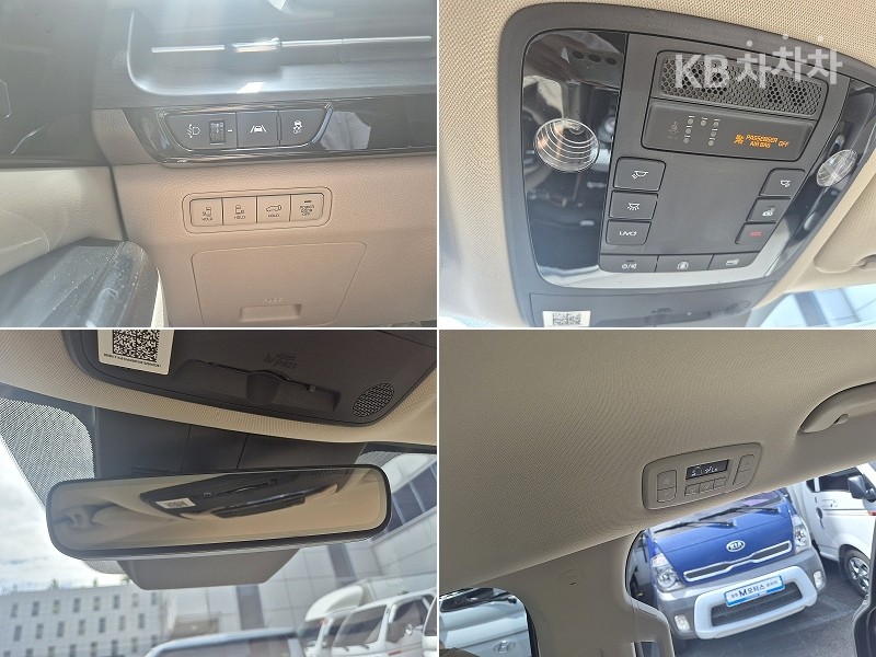 Kia Carnival — miniaturë 15