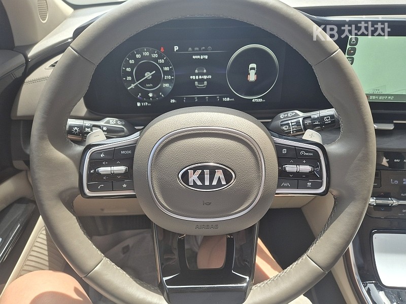 Kia Carnival — miniaturë 17