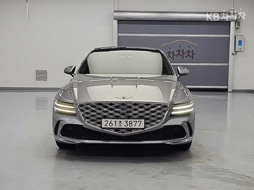 2025 Genesis G80(RG3) photo