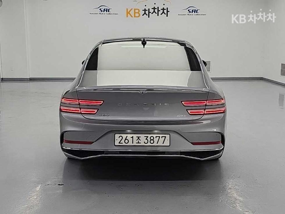 2025 Genesis G80(RG3) photo