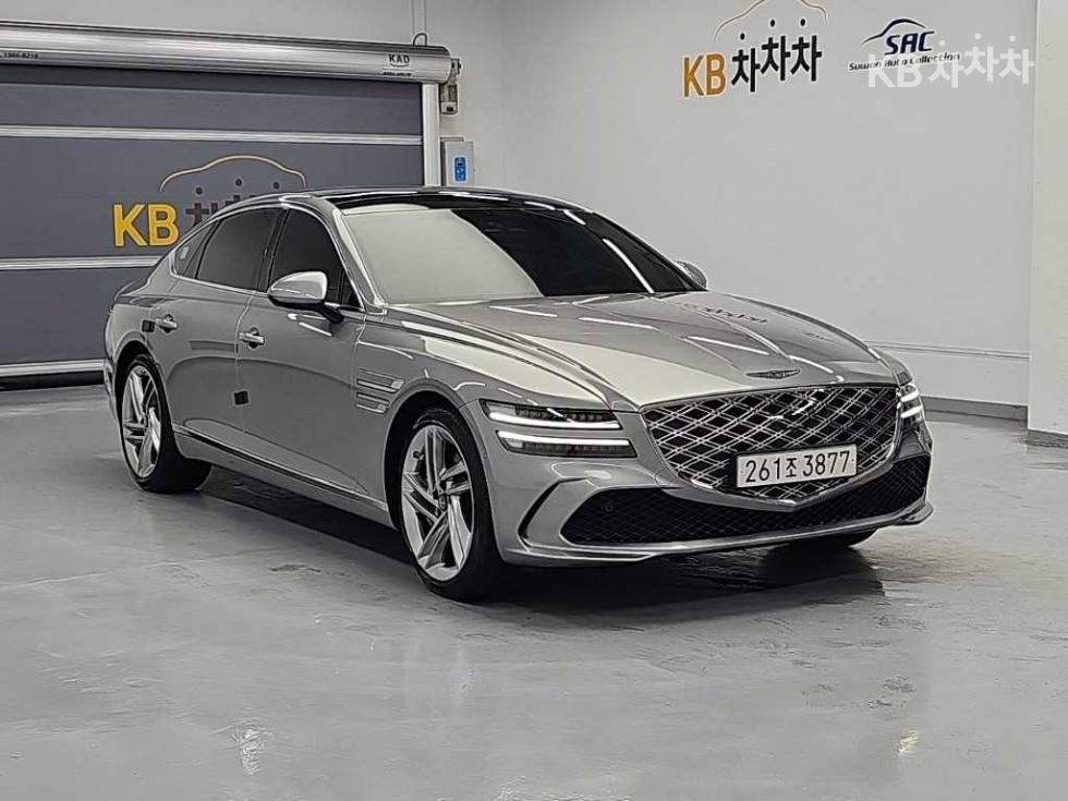 2025 Genesis G80(RG3) photo