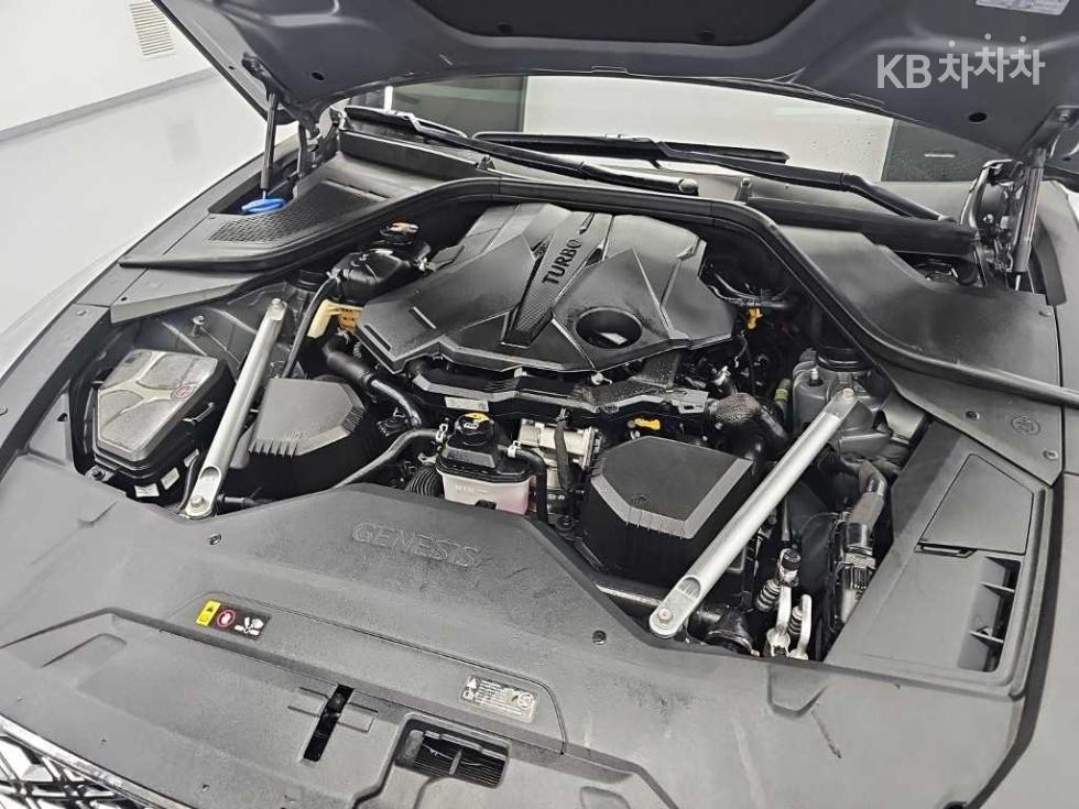 2025 Genesis G80(RG3) photo