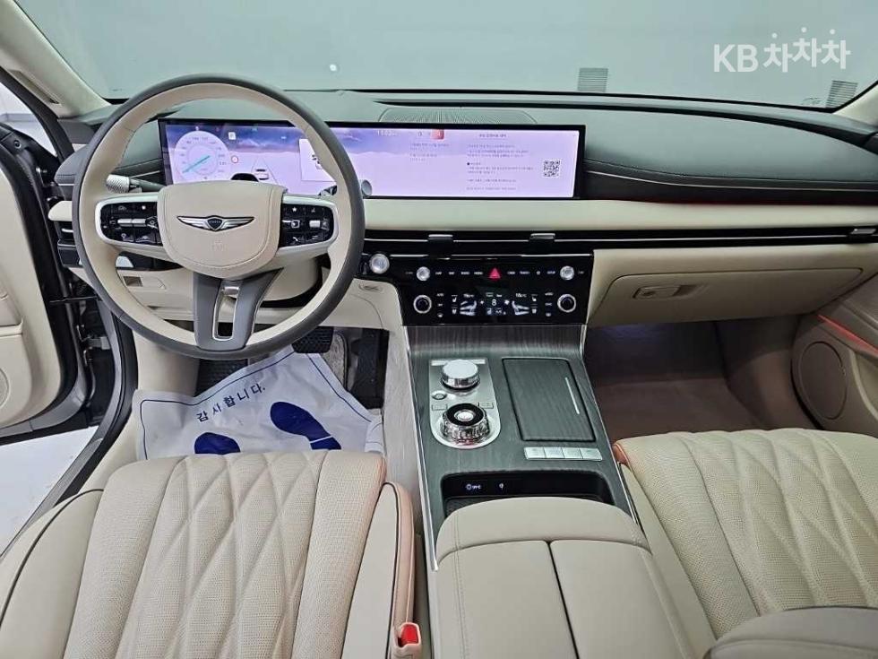 2025 Genesis G80(RG3) photo
