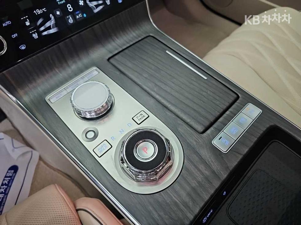 2025 Genesis G80(RG3) photo