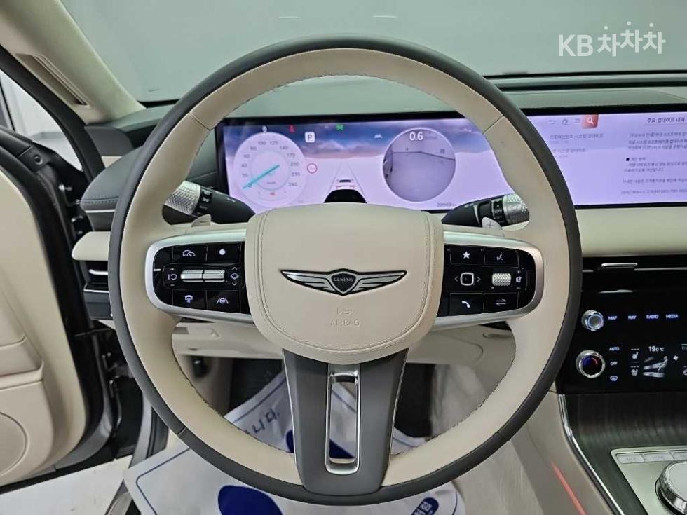 2025 Genesis G80(RG3) photo
