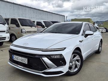 Hyundai Sonata 2.0 LPG 사업자용 — foto 1