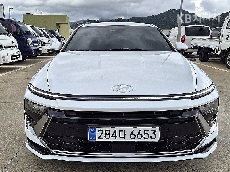 Hyundai Sonata — miniaturë 2