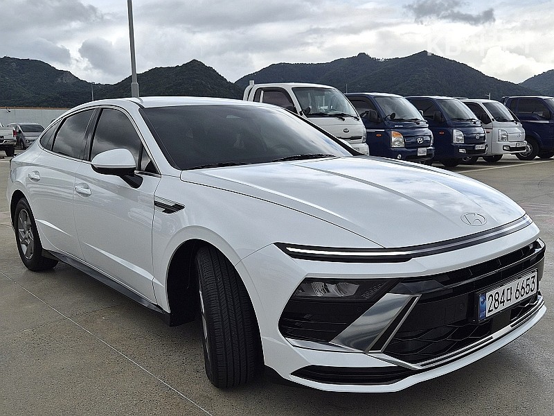 Hyundai Sonata — miniaturë 3