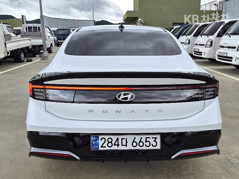 Hyundai Sonata — miniaturë 5