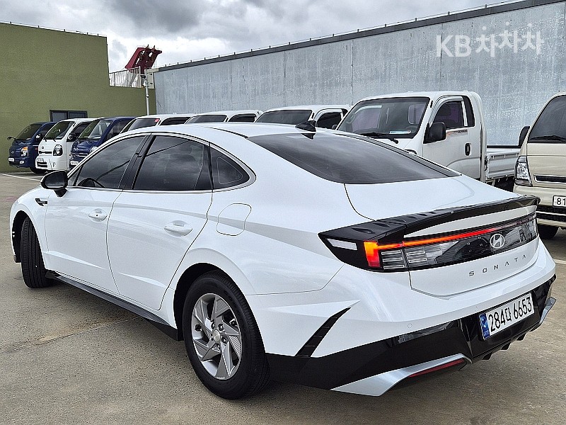 Hyundai Sonata — miniaturë 6