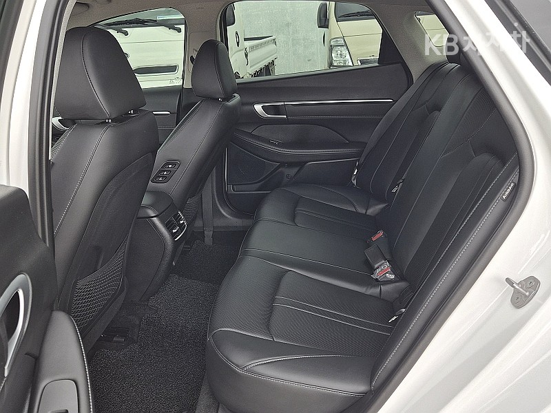 Hyundai Sonata — miniaturë 8
