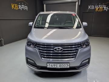 Hyundai Starex 어반 9인승 — foto 1