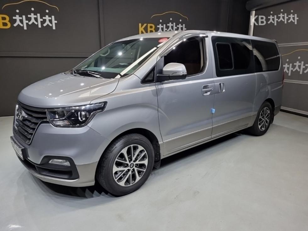 Hyundai Starex — miniaturë 2
