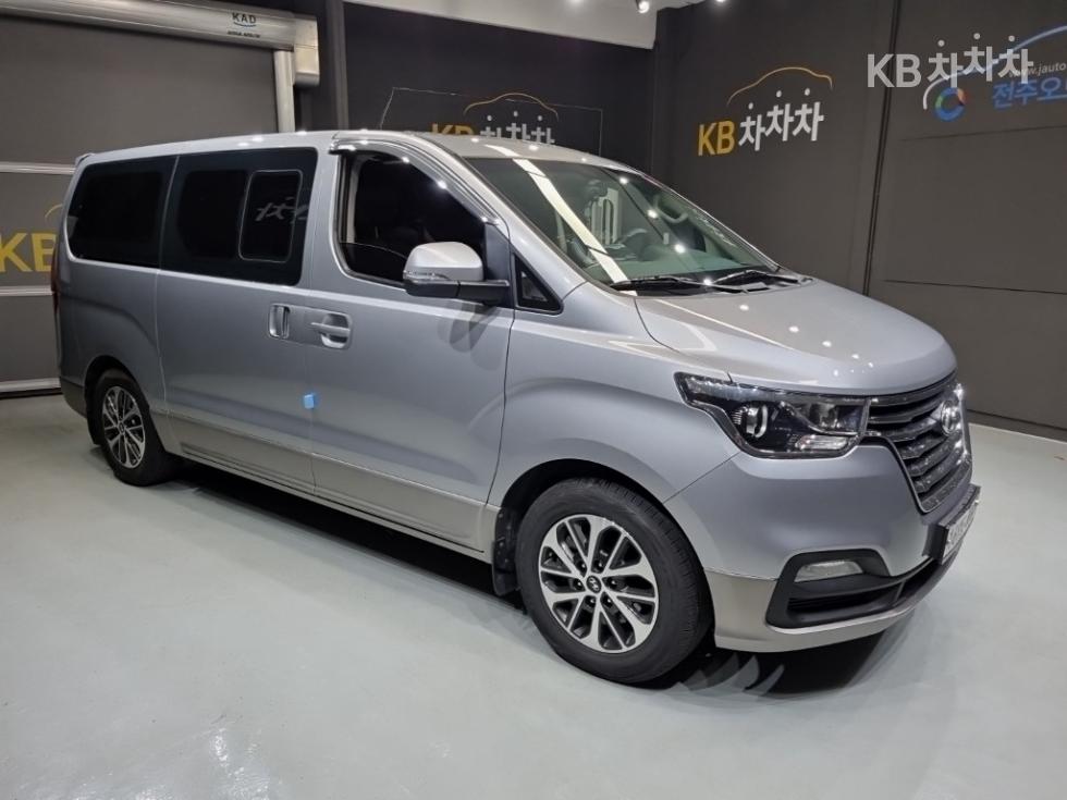 Hyundai Starex — miniaturë 5