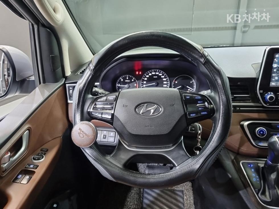 Hyundai Starex — miniaturë 11